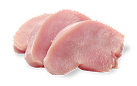 Lean turkey — primary protein in Wolfit Box turkey fresh dog food